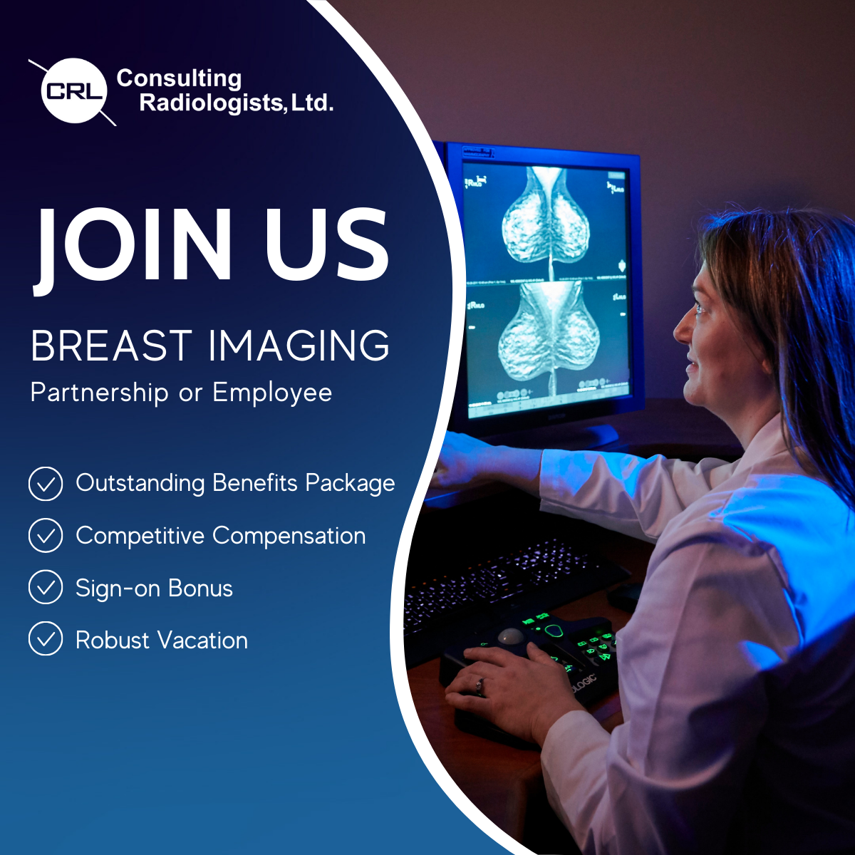 Breast Imaging Radiologist