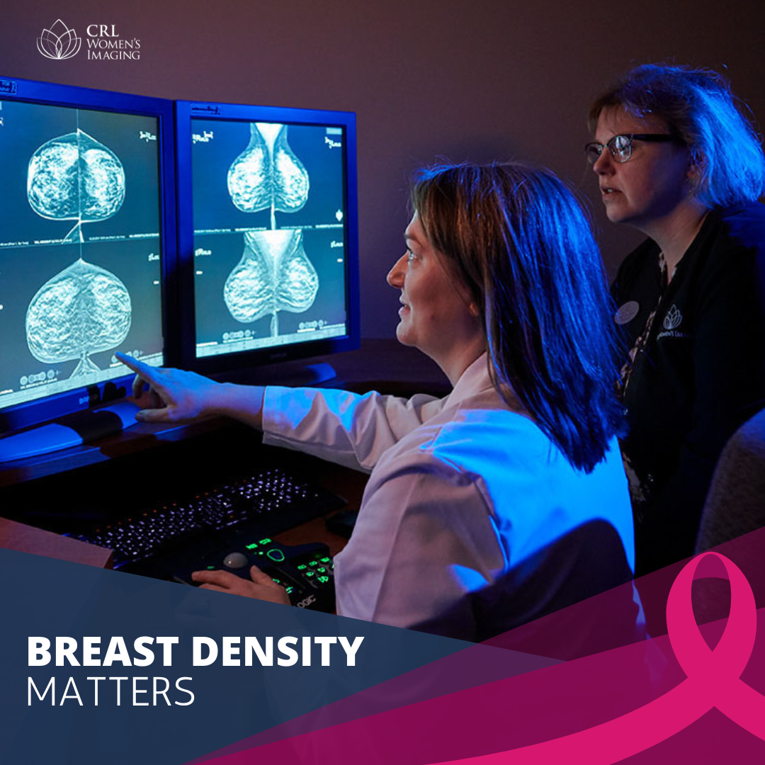 Breast Density Matters