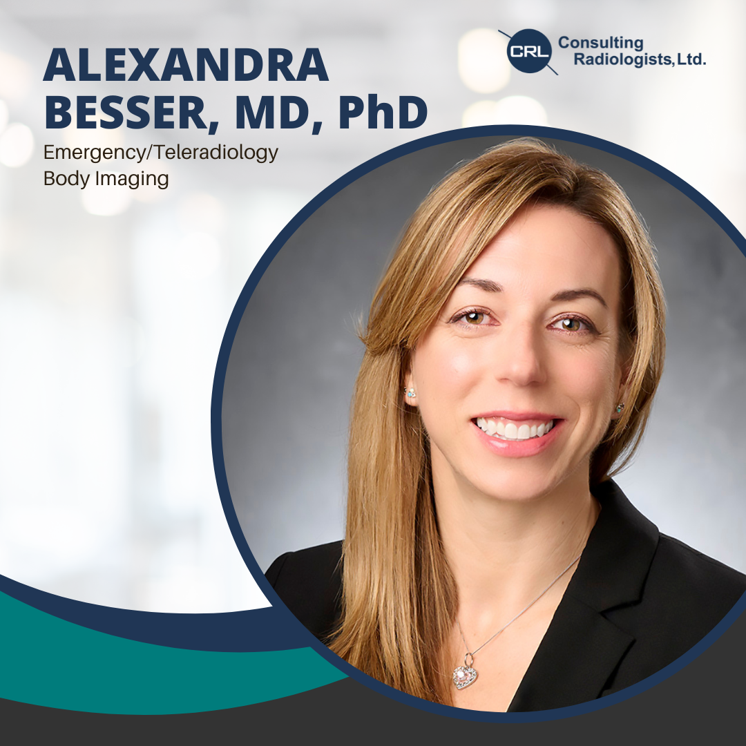Alexandra Besser MD PhD