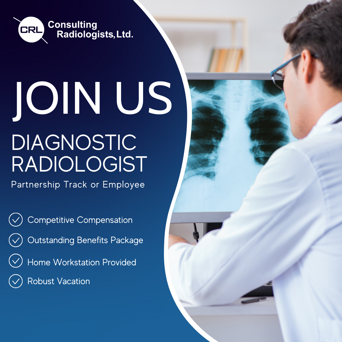 Diagnostic Radiologist Position Available